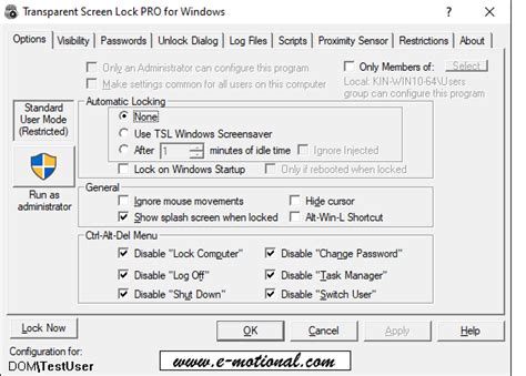 transparent screen lock smart card|Transparent Screen Lock PRO .